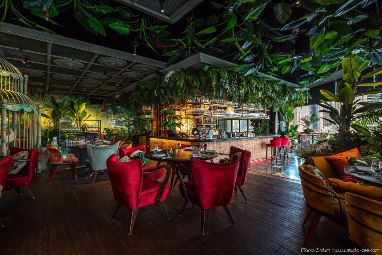 Mama Zonia - Pier 7 - Dubai Marina